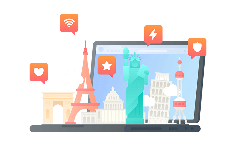 海外翻回国APP - UNBLOCKCN